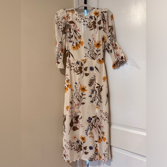Reformation Carolena Dress - Picture 2 of 4